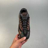 M1000 Retro Low-cut Casual Sneakers Rose Gold&Black M1000JF1