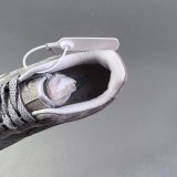 Air Force 1 Low Versatile Casual Sneakers Gray AA1117-188