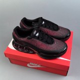 Air Max Dn 2024 Casual Sneakers Running Shoes Black Red DV3337