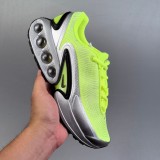 Air Max Dn 2024 Casual Sneakers Running Shoes Chartreuse DV3337