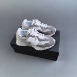 MS327 Retro Casual Running Shoes Grey U327FF