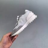 MS327 Retro Casual Running Shoes Grey U327FF