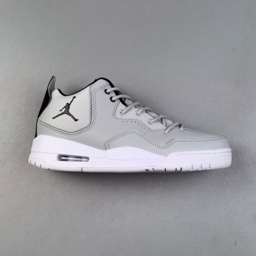 Air Jordan Courtside 23 Retro Casual Sneakers Grey AR1002-002