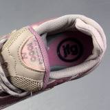 M1000 Retro Low-cut Casual Sneaker Pink M1000JG1