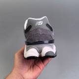 9060 Retro Low-cut Casual Sneaker Black&Gray&White U9060JBM