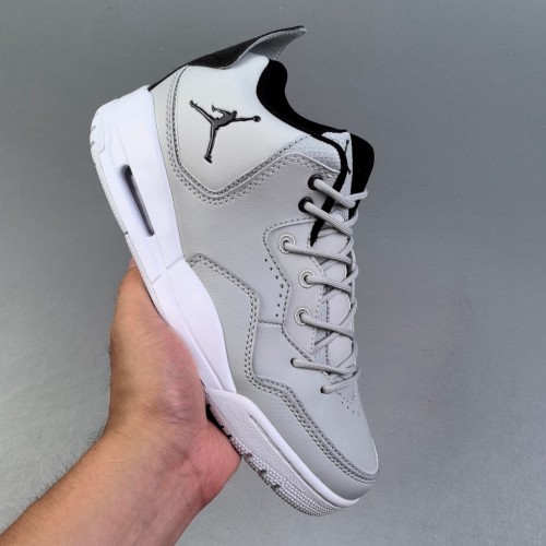Air Jordan Courtside 23 Retro Casual Sneakers Grey AR1002-002