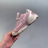 M1000 Retro Low-cut Casual Sneaker Pink M1000JG1