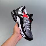 AIR MAX PLUS Cushioned Running Shoes Gradient Gray DM0032