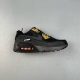 Air Max 90 Trendy Casual Sneaker Yellow&Black FB965 001