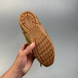 Retro Low-cut Casual Sneaker Brown