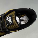 Air Max 90 Trendy Casual Sneaker Yellow&Black FB965 001