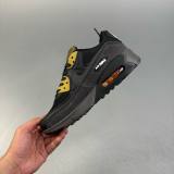 Air Max 90 Trendy Casual Sneaker Yellow&Black FB965 001