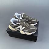 9060 Retro Low-cut Casual Sneaker Dark-Green U9060HSD