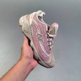 M1000 Retro Low-cut Casual Sneaker Pink M1000JG1