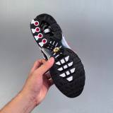 AIR MAX PLUS Cushioned Running Shoes Gradient Gray DM0032