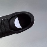 Unisex Oversized Black Fume