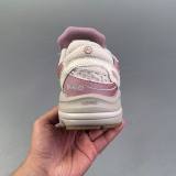 M1000 Retro Low-cut Casual Sneaker Pink M1000JG1