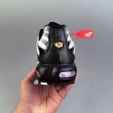 AIR MAX PLUS Cushioned Running Shoes Gradient Gray DM0032