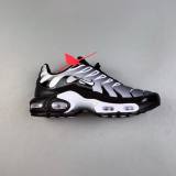 AIR MAX PLUS Cushioned Running Shoes Gradient Gray DM0032