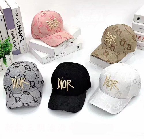 Embroidered Logo Adjustable Sports Hat Baseball Cap 246