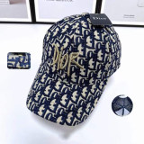 Embroidered Logo Adjustable Sports Hat Baseball Cap 334