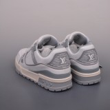Trainer Maxi Sneakers Grey White