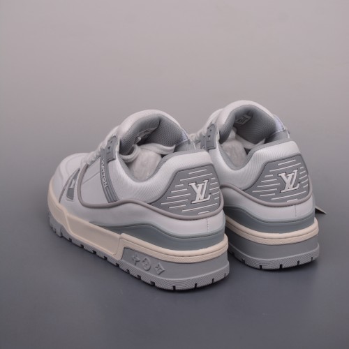 Trainer Maxi Sneakers Grey White