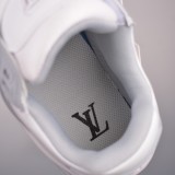 Trainer Maxi Sneakers Grey White