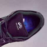 SB Dunk Low There Skateboards Sneakers Black Green FJ7743-001