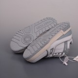 Trainer Maxi Sneakers Grey White