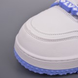 Trainer Maxi Sneakers Blue White