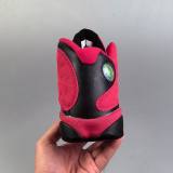 Air jordan 13 High Top Retro Versatile Sneakers Red 888164-601