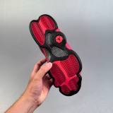 Air jordan 13 High Top Retro Versatile Sneakers Red 888164-601