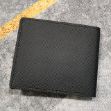 5A Men's Fitzgerald Leather Billfold Wallet 60223-1