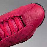 Air jordan 13 High Top Retro Versatile Sneakers Red 888164-601
