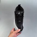 Air jordan 12 Retro High Top Cushioned Sneaker Black Gray CT8013-019
