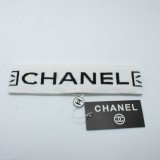 Wide Edge Headpiece Jacquard Logo Sport Knit Hairband 123# 5.5cm