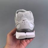 NK P-6000 Low Top Cushioned Runing Sneakers Gray FN6837-012