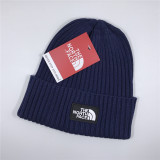 Ribbed Knit Cap Cuffed Beanie Winter Soft Warm Unisex 166#