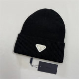 Ribbed Knit Cap Cuffed Beanie Winter Soft Warm Unisex 222#