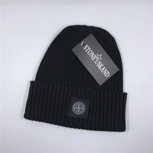 Ribbed Knit Cap Cuffed Beanie Winter Soft Warm Unisex 168#