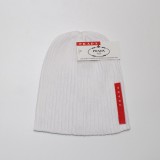 Ribbed Knit Cap Cuffed Beanie Winter Soft Warm Unisex 030#