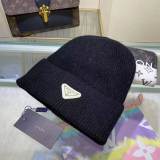Ribbed Knit Cap Cuffed Beanie Winter Soft Warm Unisex 222#