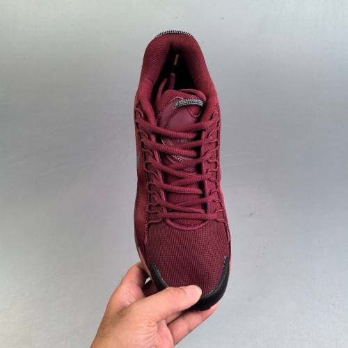 Air Max Pulse SE 2.0 Low Top Cushioned Sneakers Dark Red&Black DZ3544-600