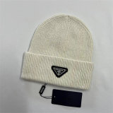 Ribbed Knit Cap Cuffed Beanie Winter Soft Warm Unisex 222#