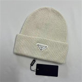Ribbed Knit Cap Cuffed Beanie Winter Soft Warm Unisex 222#