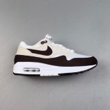 Air Max 1 Retro Sneakers Joggers Beige Brown DZ2628 004