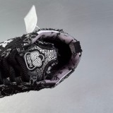LV Skate Sneakers Black Swarovski Monogran
