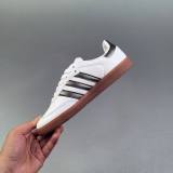Original Samba OG Retro Low Top Skate Sneakers White&Black IG1964