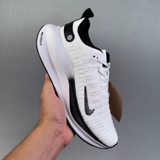 ReactX Infinity Run 4 Sneakers Running Shoes White Black DR2670-172